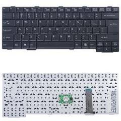 Πληκτρολόγιο - Laptop Keyboard για Fujitsu A552 A561 MP-09K36003D853 CP442332 CP503704 CP503704-XX CP603268-01 CP611381-XX CP611396-XX MP-09K30J03D853W UK Pointer Black (Κωδ. 40325UKPOINTER)