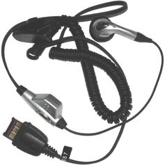 HANDS FREE SIEMENS C55/S55/SL55 SILVER SPIRAL - 8010019 - 16694