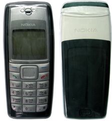 VOLTE-TEL ΘΗΚΗ NOKIA 1100 ΑΓΝΗ ΔΙΑΦΑΝΗ - 8010408 - 17575