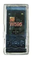 VOLTE-TEL ΘΗΚΗ SONY ERICSSON W595 CRYSTAL ΔΙΑΦΑΝΗ - 8036163 - 22008