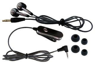 HANDS FREE NOKIA 5200/6300 ROPE VOLTE-TEL VT607+VT014 STEREO ON/OFF2pcs BLACK - 8033377 - 21529