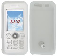 VOLTE-TEL ΘΗΚΗ SONY ERICSSON S302 ΣΙΛΙΚΟΝΗΣ WHITE - 8059520 - 23214