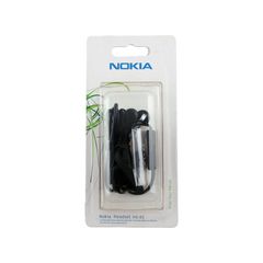 HANDS FREE STEREO NOKIA HS-82 7900/8800arte/6500c BLACK PACKING OR - 2852039 - 23772
