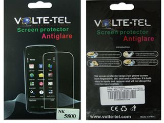 VOLTE-TEL SCREEN PROTECTOR NOKIA 5800xm 3.2" ANTIGLARE 5 ΤΕΜ - 8071706 - 25431