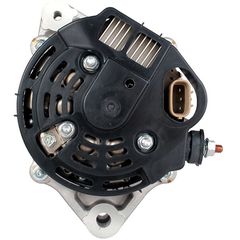 Δυναμό 14V 80A TOYOTA RAV4 2.0 , Solara 2.2 , Carina E 2.0-thumb-3