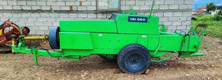 Χορτοδετικά Deutz-Fahr 2000 KD560-thumb-1