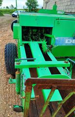 Χορτοδετικά Deutz-Fahr 2000 KD560-thumb-2