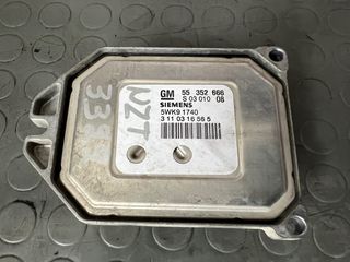 Ecu εγκεφαλος για Opel vectra c 1,8 -thumb-1