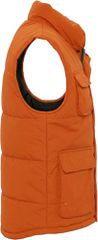 SOL'S VIPER 59000 UNISEX ΑΜΑΝΙΚΟ ΓΙΛΕΚΟ ΑΔΙΑΒΡΟΧΟ ΜΕ ΕΠΕΝΔΥΣΗ ORANGE-400