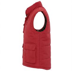 SOL'S VIPER 59000 UNISEX ΑΜΑΝΙΚΟ ΓΙΛΕΚΟ ΑΔΙΑΒΡΟΧΟ ΜΕ ΕΠΕΝΔΥΣΗ RED-145