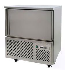 ΚΑΤΑΨΥΞΗ ΤΑΧΕΙΑΣ ΨΥΞΗΣ-BLAST CHILLER-SHOCK FREEZER BCF5M