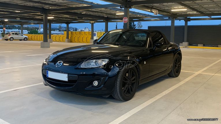 Car Gr Mazda MX 5 09 NC FACELIFT