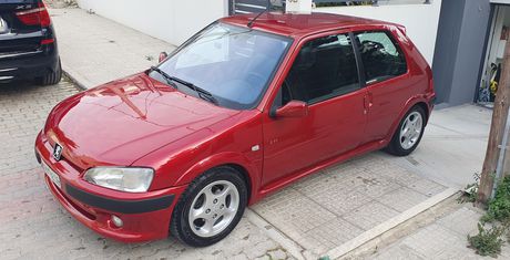 Peugeot 106 '03 GTI 1.6 16v