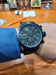 UBOAT BLACK QUARTZ AΝΤΙΓΡΑΦΟ-thumb-5