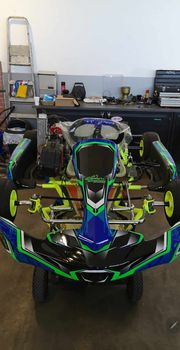 Rotax '20 CRG