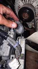 Κινητήρας ΙΑΠΩΝΙΑΣ για HONDA CR-V με κωδικό κινητήρα K20A4 2.0i 16v 03'-08'-thumb-4