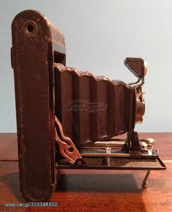 Kodak No2 Folding Autographic Brownie