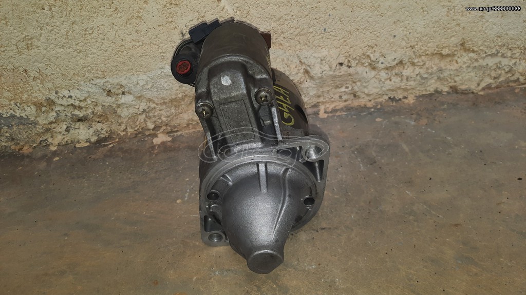 Μίζα για HYUNDAI ACCENT/GETZ 1.3i-1.5i 12v SOHC 00'-05'