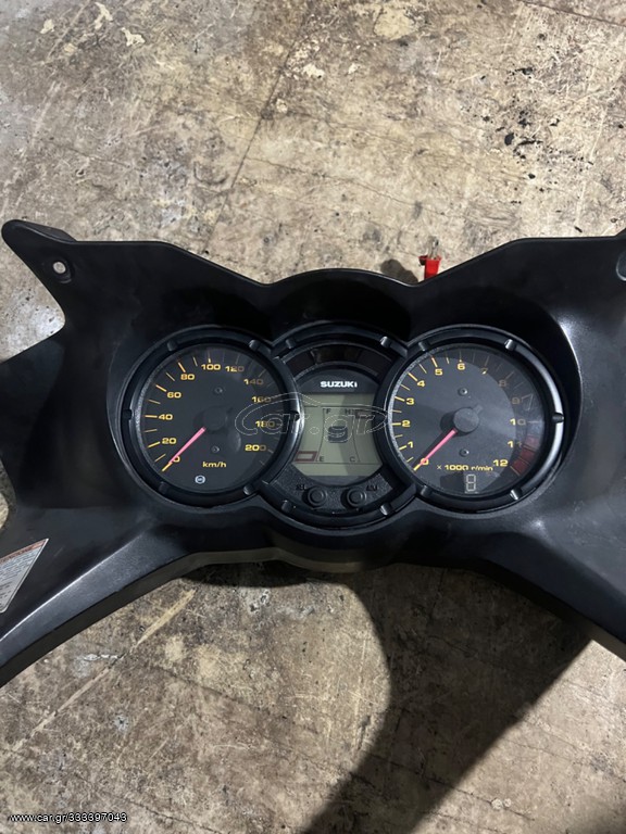 Κοντέρ Suzuki DL VSTROM