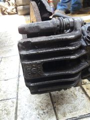 SEAT IBIZA (08-12) ΑΞΟΝΑΣ ΠΙΣΩ ΜΕ ΔΙΣΚΟΦΡΕΝΑ-thumb-1