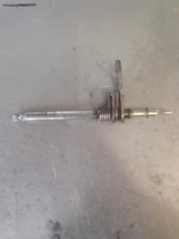 KYMCO SPIKE 125 ΑΞΟΝΑΣ