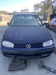 VW GOLF 4 1400CC 2002  Αμάξωμα Είδη Φανοποιίας-Ολόκληρο Αυτοκίνητο-Πόρτ Μπαγκάζ