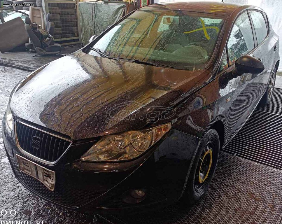 SEAT IBIZA 1.4 DIESEL (08-12)BMS  ΔΥΝΑΜΟΣ