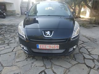 Peugeot 5008 2012 Panorama, Automatic, 7 θέσιο
