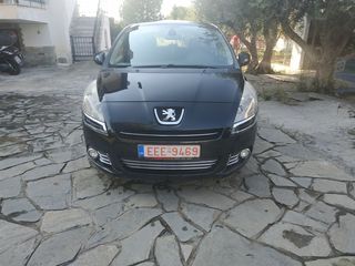 Peugeot 5008 2012 Panorama, Automatic, 7 θέσιο-thumb-1