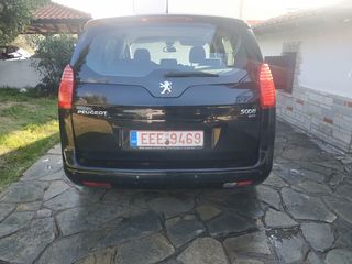 Peugeot 5008 2012 Panorama, Automatic, 7 θέσιο-thumb-3