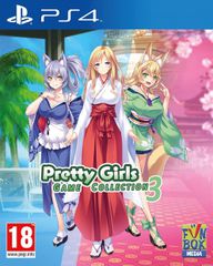 PS4 Pretty Girls Game Collection III