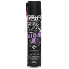 ΛΙΠΑΝΤΙΚΟ ΑΛΥΣΙΔΑΣ MUC-OFF WET CHAIN LUBE 400ML