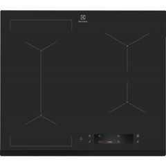 Electrolux EIS6648 SensePro Κεραμική Επαγωγική Εστία 60cm, Mαύρη
