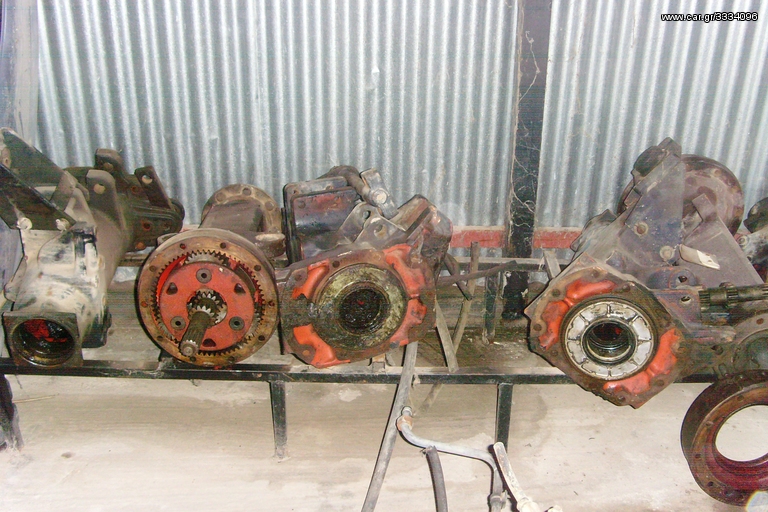 DEUTZ -FIAT-FENDT 106