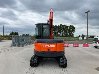 Εκσκαφέας Με Ερπύστριες Hitachi 2009 ZX60USB-thumb-1