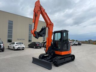 Εκσκαφέας Με Ερπύστριες Hitachi 2009 ZX60USB-thumb-5