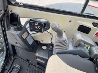 Εκσκαφέας Με Ερπύστριες Hitachi 2009 ZX60USB-thumb-8