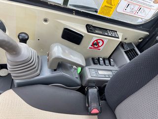 Εκσκαφέας Με Ερπύστριες Hitachi 2009 ZX60USB-thumb-9