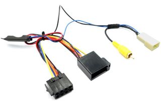Interface για Επαναφορά εργοστασιακής κάμερας Toyota (JDM models) 4Pin