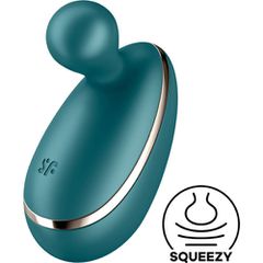 Satisfyer Spot On 1 Διεγέρτης Κλειτορίδας Πράσινο