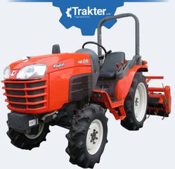 Δενδροκομικά Τρακτέρ Kubota 2018 KB18 #TRAKTER.COM
