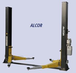 ΑΝΥΨΩΤΙΚΟ ΔΙΚΟΛΩΝΟ 5Τ ΗΛΕΚΤΡΟΥΔΡΑΥΛΙΚΟ ALCOR ITALY LIFT