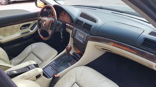 BMW E38 individual σαλόνι 