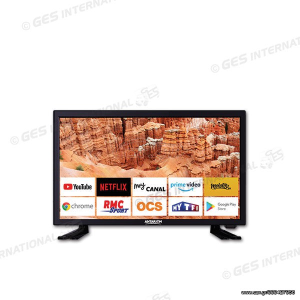 ΤΗΛΕΟΡΑΣΗ SMART 19"
