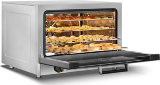 Κυκλοθερμικός Φούρνος SMEG ALFA 420MFH-2 (Αέρας και Grill)-thumb-3
