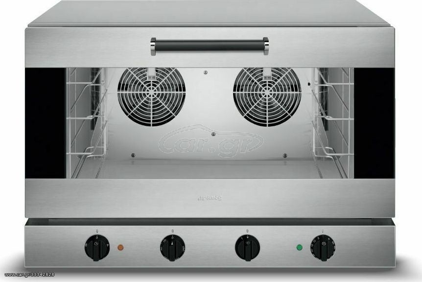 Κυκλοθερμικός Φούρνος SMEG ALFA 420MFH-2 (Αέρας και Grill)