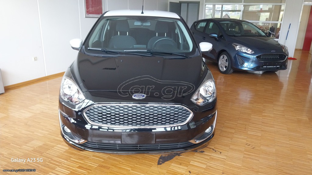 Ford Ka 2019