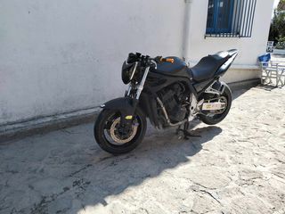 Yamaha FZS 1000 Fazer '02 ***Η ΤΙΜΗ ΕΙΝΑΙ ΜΟΝΟ ΓΙΑ ΜΕΤΡΗΤΑ ***