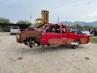 Nissan Navara D21 1992-1999 4x2 