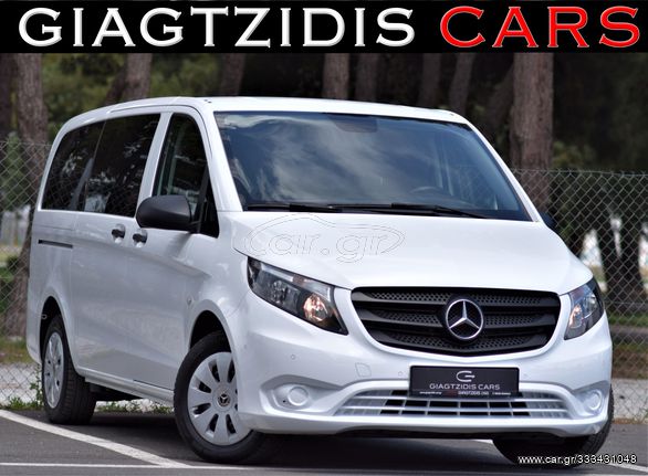 Mercedes-Benz Vito '18  Tourer long 114 ΜΕ ΠΑΡΑΓΓΕΛΙΑ